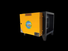 油煙凈化器原理